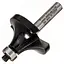 Фреза карнизная Bosch Professional Std S8 R15 L22 (2.608.628.345) - миниатюра 1
