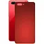 Захисна плівка StatusSKIN для Oppo A12e Корпус Вініл червона матова - мініатюра 1