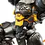 Статуэтка Overwatch Reinhardt Premium Statue Scale 1/6 (Овервотч) - миниатюра 6