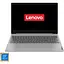 Ноутбук Lenovo IdeaPad 3 15IML05 з процесором Intel Pentium Gold 6405U 2.40 GHz, 15.6", HD, 4GB, 256GB SSD, Intel UHD графікою, DOS, Platinum сірий - мініатюра 1