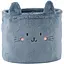 Кошик для зберігання Kite Cute Cat 20х16 см плюшевий (K24-3100S-2)  - мініатюра 1