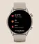 Годинник розумний Amazfit GTR 3 Moonlight Grey (сірий) - мініатюра 6