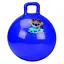 Мяч для фитнеса CB4502 в виде гири Синий - миниатюра 1