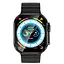 Смарт годинник Hoco Y23 Ultra Smart sports watch чорний - мініатюра 2