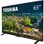 TV 65 Toshiba 65UA2363DG UHD/LED/T2/Android 11/2 x 12W/Dolby Digital/HDMI/Wi-Fi/VESA 400 x 200 M4/Bl - мініатюра 3