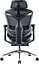 Офісне крісло Sihoo DORO C300 Pro Mesh Black with footrest (DORO-C300-PRO-M101-JT) - мініатюра 2