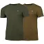 Футболка Hallyard Jones XXL Green/Green - миниатюра 1