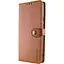 Чехол-книжка Getman Gallant для Redmi 15C Europe version Brown (148406) - миниатюра 2
