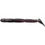 Силікон Reins Rockvibe Shad 2" U004 UV Shad (ультрафіолет) (20 шт/уп) - мініатюра 1