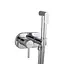 Набір гігієнічного душа прихованого монтажу Globus Lux GLN-2-106MIX, Хром - мініатюра 4