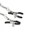 Затискачі для сосків Liebe Seele Glow-in-dark Nipple Clamps блакитний - мініатюра 4
