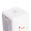 Мережевий фільтр-подовжувач Yiwu HP-5-11MF TOWER B24 4,8 м 12 розеток 3USB + 1PD LED-лампа білий  - мініатюра 3