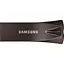 USB флеш-накопичувач Samsung Bar Plus 512GB USB-A 3.2 Titan Gray (MUF-512BE4/APC) [136856] - мініатюра 1