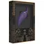 Вибратор 2 в 1 с язычком Zalo Hero Twilight Purple кристалл Swarovski - миниатюра 9