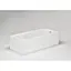 Ванна акриловая Radaway Tesala 170x75 WA1-06-170x075U - миниатюра 4