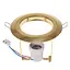 Світильник точковий Brille Ring 80 SB 161108 - мініатюра 2