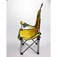 Детское кресло Lugi SJ-0065Y туристическое складное 34х58х65 см желтое - миниатюра 2
