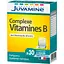 Комплекс вітамінів Juvamine Complex Vitamines B 30 капсул - мініатюра 1