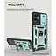 Чохол до мобільного телефона BeCover Military Samsung Galaxy A07 SM-A075 Dark Green (713899) - мініатюра 5