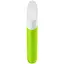 Минивибратор с гибким язычком Satisfyer Ultra Power Bullet 7 Салатовий - миниатюра 6