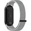 Ремінець DK CDK для Xiaomi Mi Smart Band 9 Nylon Sport Loop (018018) (seashell) - мініатюра 2