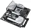 Материнская плата AsRock Z690 Steel Legend WiFi 6E/D5 Z690 Steel Legend WiFi 6E/D5) (Socket 1700, Intel Z690, ATX) Б/у - миниатюра 3