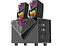Акустическая система Redragon Toccata GS700 11W (2.1) RGB USB (Черный) - миниатюра 6