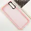 Чохол Epik TPU+PC Lyon Frosted для Samsung Galaxy A50 A505F/A50s/A30s Pink - мініатюра 3