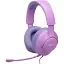Гарнітура JBL Quantum 100M2 Purple (JBLQTUM100M2PUR) (7023994) - мініатюра 8