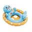 Дитячий круг-плотик "Морський котик" Intex 59570S 76 x 58 см - мініатюра 1