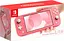 Игровая консоль Nintendo Switch Lite Coral - миниатюра 5
