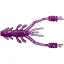 Силикон Reins Ring Shrimp 3" 428 Purple Dynamite (10 шт/уп) - миниатюра 1
