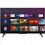 TV 43 Toshiba 43QA2363DG 4K UHD/QLED/T2/Android 11/2 x8W/Dolby MS12/ HDMI/ Wi-Fi/ VESA 100 x 100 M4 - мініатюра 1