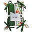 Набір рушників Soho 40x60см Summer 2 шт pbe0050723 - мініатюра 1