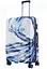 Валіза Semi Line 28" (L) White/Blue Print (T5653-3) (DAS302331) - мініатюра 1
