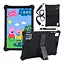 Чохол SoftGel Kids дитячий Teclast P25 p25t Чорний - мініатюра 2