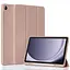 Чохол with Slot for Stylus для Samsung Galaxy Tab A9 (8.7'') (X110/X115) Світло-рожевий - мініатюра 1