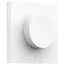 Розумний вимикач Xiaomi Yeelight Smart Bluetooth Dimmer Wall Light Switch Remote Control (YLKG07YL) - мініатюра 1
