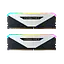 Оперативная память Corsair 32GB (2x16GB) DDR4 3600MHz Vengeance RGB RT White (CMN32GX4M2Z3600C18W) - миниатюра 3