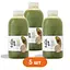 Смузі FreshMe шпинат/груша/авокадо Green Fit Набір 5 шт х 700 мл - миниатюра 1