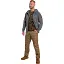 Флисовая кофта Pentagon Leonidas 2.0 Tactical Sweater L Wolf Grey - миниатюра 8