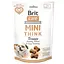 Ласощі Brit Care Mini Treats Think для собак малих порід для підтримки розумових здібностей з індичкою смак арахісового масла 50 г - мініатюра 1