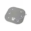 Світлодіодний модуль змінний на магніті Brille 220V 18W SMD 5730 CW IP20 (LW-03/36) 33-458 - мініатюра 2