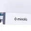 Вытяжка телескопическая Minola HTL 6714 WH 1100 LED - миниатюра 8