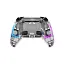 Геймпад GamePro GPS13T BT 5.3/USB/PC/iOS/Android/PS3/PS4 RGB Transparent (GPS13T) - мініатюра 3