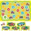 Детская развивающая игра-квест "Транспорт" 84450, 8 игр в наборе - миниатюра 4