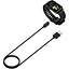 Зарядное устройство DK CDK для Huawei Band 10 кабель (1m) USB (011938) (black) - миниатюра 6