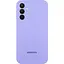 Чохол Lakshmi Silicone Cover Full Camera AAA with Logo для Samsung Galaxy A35 Бузковий/Dasheen - мініатюра 1