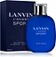 Туалетна вода Lanvin L'Homme Sport 100 мл - мініатюра 2