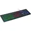 Клавиатура Real-El Comfort 7070 Backlit Black EL123100018 (128764) - миниатюра 3